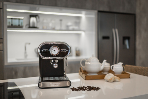 Imagen 9 de 10 de Cafetera Express 15 Bares 1l Peabody Ce5002 Con Espumador