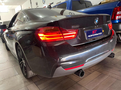BMW Serie 4 3.0 440i Coupe M Package 326cv