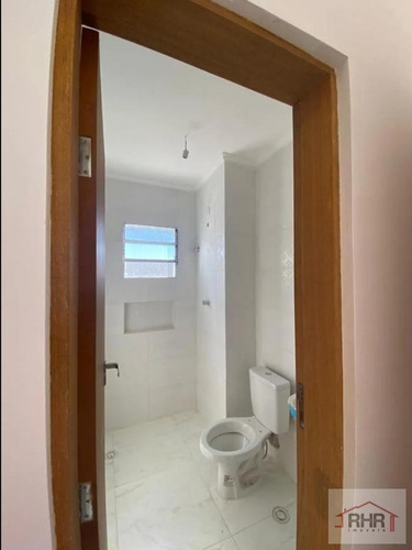 Casa Em Condomínio Para Venda Em Mogi Das Cruzes, Vila São Paulo, 2 Dormitórios, 1 Banheiro, 1 Vaga - 872_1-1765666
