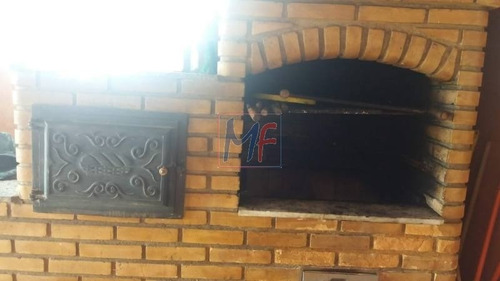 Imagem 10 de 21 de Ref 11.420 Excelente Chácara No Bairro Campo Limpo Paulista, Com 3 Dorms Sendo 1 Suíte, 15 Vagas, Área De Lazer, 2500 M² Estuda Permutas - 11420