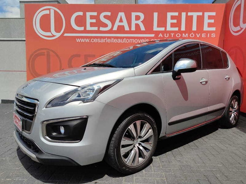 Imagem 1 de 15 de Peugeot 3008 1.6 Griffe Thp 16v Gasolina 4p Aut 2015