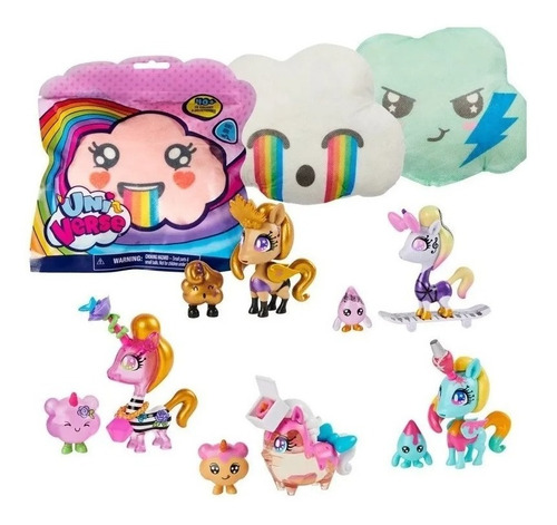Unicornio Surprice Uni Verse Spin Master Universe Sorpresa
