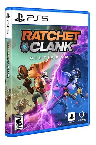 Ratchet & Clank: Rift Apart - Ps5
