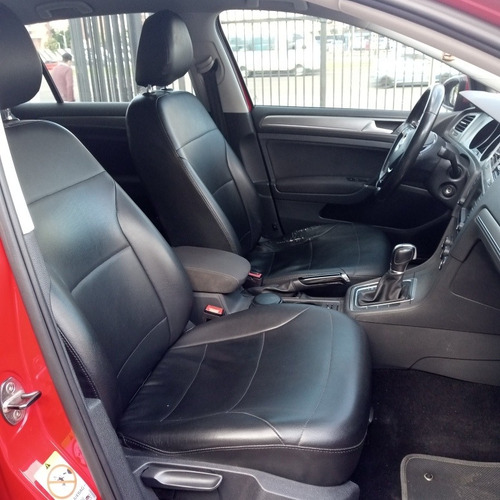 Imagen 13 de 15 de Volkswagen Golf 2017 1.6 Comfortline