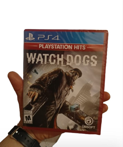 Ps4 Watchdogs