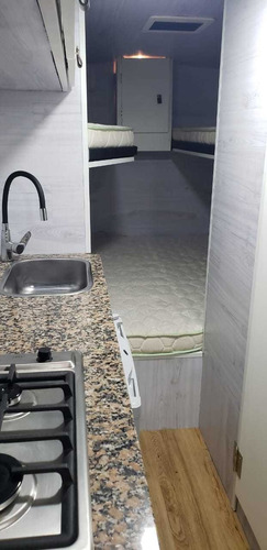 Motorhome Mercedes Benz