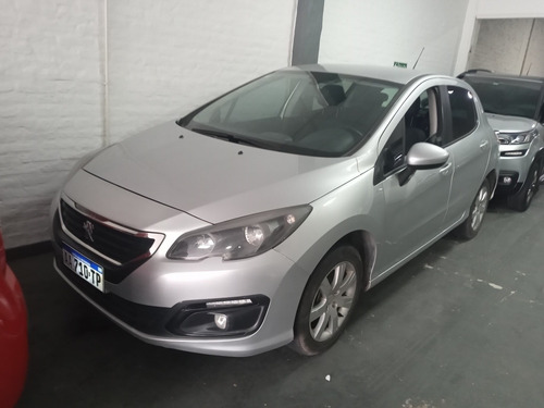 Imagen 11 de 14 de Peugeot 308 2016 1.6 Active