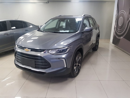 Imagen 7 de 25 de Chevrolet Tracker Premier Turbo 2023 E/i Go