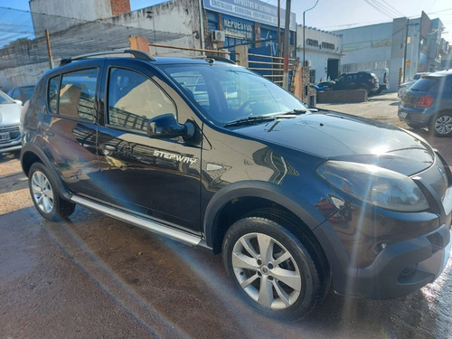 Imagen 2 de 7 de Renault Sandero Stepway 2014 122.000km Permuto Pilarlaplata