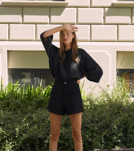 Champion sweater and shorts zara outlet