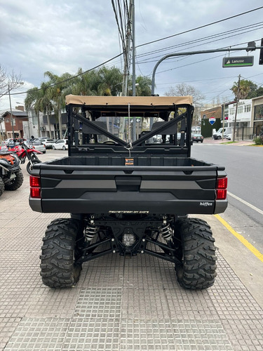 Utv Polaris Ranger Crew Xp 1000cc 0km 82cv. Hoffen