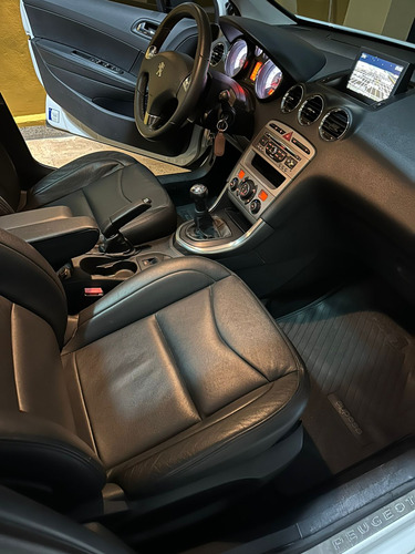 Peugeot 308 1.6 Feline Hdi 115cv