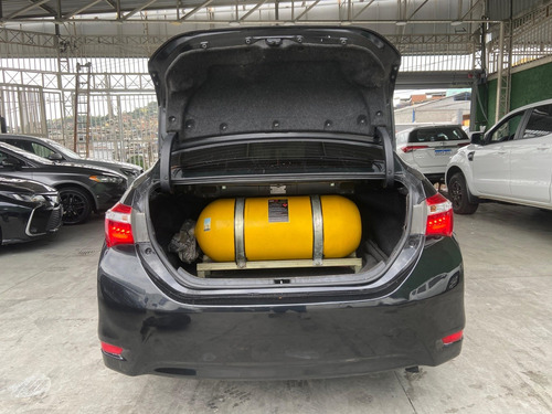 Toyota Corolla 2.0 XEI 16V FLEX 4P AUTOMÁTICO