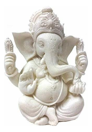 23743 Estatua De Ganesha Dios Hindú Señor Ganapati Í...