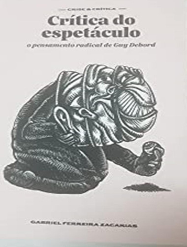 Critica Do Espetaculo: Critica Do Espetaculo, De Zacarias, Gabriel. Editora Elefante, Capa Mole, Edição 1 Em Português, 2022