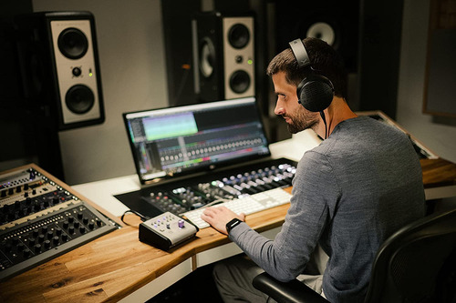 Audífonos Beyerdynamic Dt 900 Pro X Para Estudio