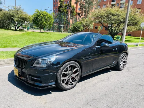 Mercedes Benz Slk 200 Cabriolet