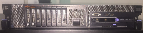 Servidor Ibm System X3650 M2 2 Xeon E5530 2.40ghz - 8gb Pc3