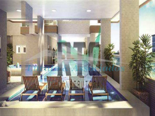 Imagem 11 de 15 de Apartamento Para Venda Na Vila Caiçara Em Praia Grande Sp, 03 Dormitórios Sendo 02 Suítes, Varanda Gourmet, 02 Vagas De Garagem. Entrega Dez 21 - Ap02128 - 68562143