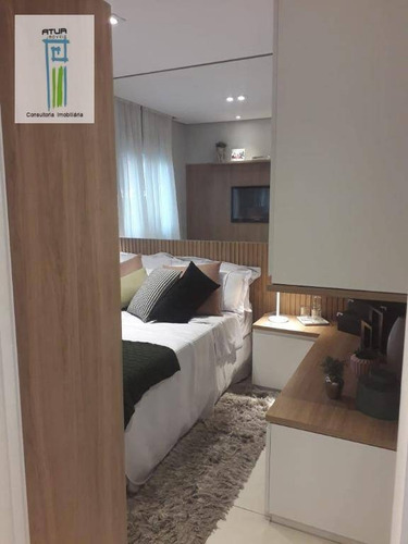 Imagem 20 de 30 de Apartamento À Venda, 41 M² Por R$ 246.500,00 - Vila Nova Cachoeirinha - São Paulo/sp - Ap0753