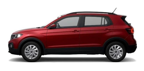 Imagem 3 de 7 de Volkswagen T-cross 200 Tsi