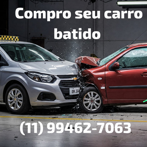 Venda Seu Carro Batido Com Mau Estado De Conservação