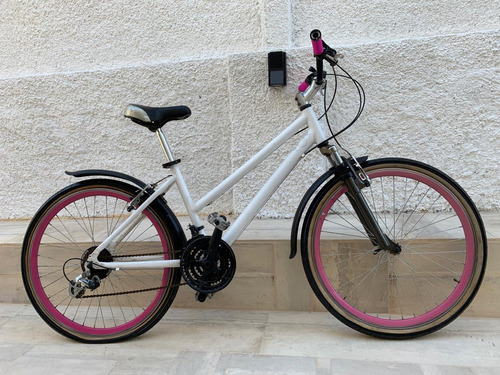 Bicicleta Mujer Aluminio Aro 26