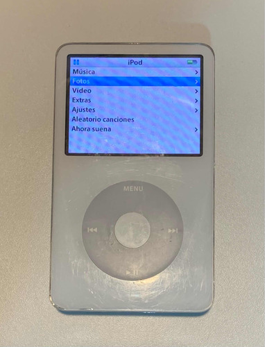 iPod 5 60gb Problema Audio