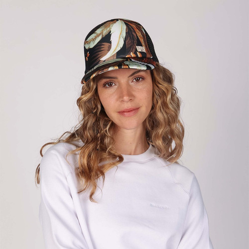 Gorra Billabong Heritage Mash Up Mujer