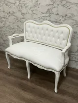 Comprar Sillón Luis Xv Doble Luis Xvi Provenzal
