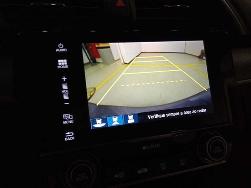 Honda Civic Sedan Exl 2.0 Flex 16v Aut 4p