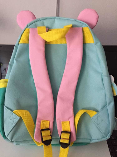 Mochila Skip Hop Zoo Pack Original Unicórnio