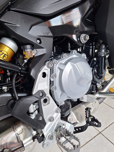 Bmw F 850 Gs Adventure Premium 2020 Com Apenas 10.000 Km