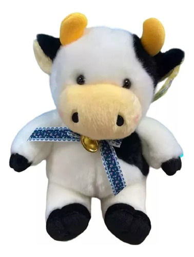 Peluche Vaca Lola Suave Cute Vaquita