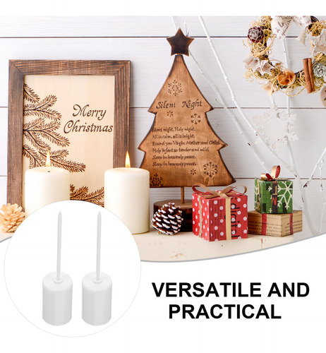 Soporte De Mesa Para Árbol De Navidad De Mesa Con Forma De C