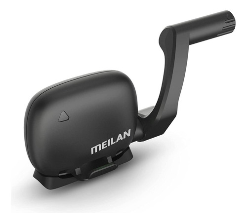 Sensor De Cadencia Velocidad Meilan C3 Para Bicicleta Color Negro