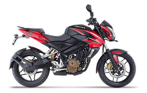 Bajaj Rouser 160 Ns Td Hurlingham