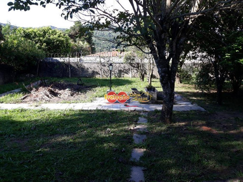Chácara - Terras De São Sebastião - Ch0704