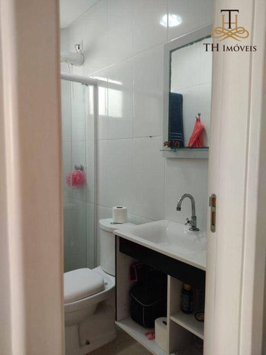 Imagem 22 de 23 de 02 Dormitórios (01 Suíte) - 62 M² De Área Privativa, Sacada Com Churrasqueira À Carvão - Bairro Vila Real - Balneário Camboriú/sc - R$380.000,00 - Ap0575