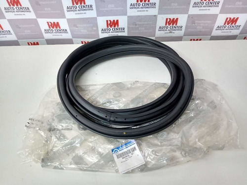 Borracha Porta Traseira Lado Esquerdo Novo Uno 50290143