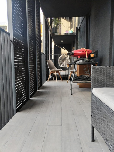 Vive En Amplio Y Semi Nuevo Depto. En Ñuñoa En Venta Uf 7900