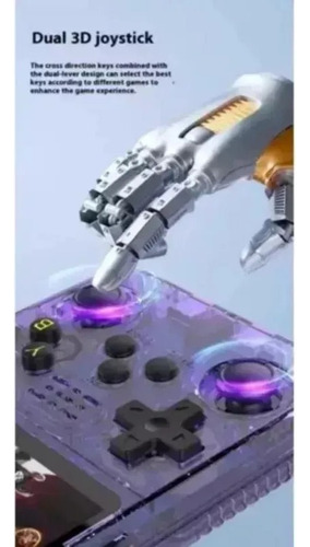 Dm At Para Consola De Juegos Portátil Juegos Electrónicos