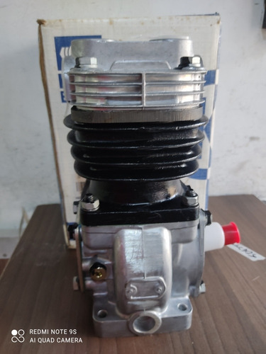 Compresor Freno Aire Npr Pequeño Lk15 Original Knorr Bremse