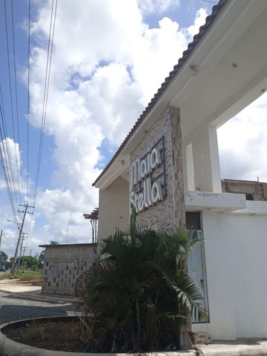 Solar De 158 M2 En Venta En Santo Domingo Norte
