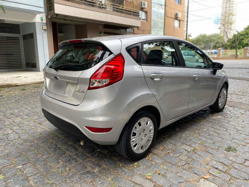 Ford Fiesta Kinetic Design 1.6 S 120cv 2015