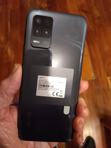 Celular Realme 8, 5g, 128gb Int. Super 8gb De Ram Impecable