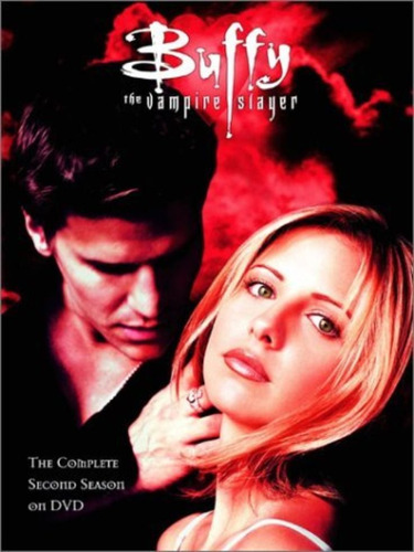 Buffy The Vampire Slayer - Serie Completa