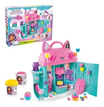 Comprar Gabby Dollhouse Playset Plastilina La Casa De Gabbys 33 Cm