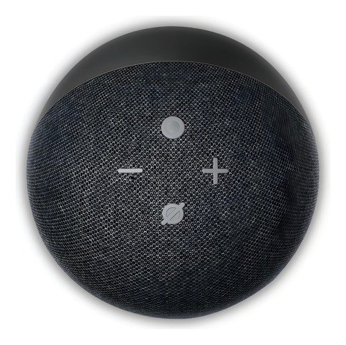Parlante Echo Dot Alaxe, 5ta Generación Negro
