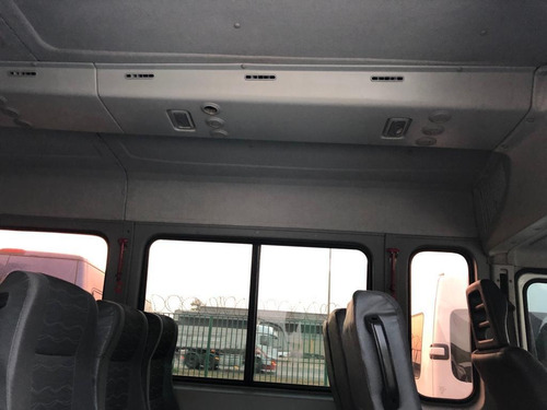 Ducato Jumper Minibus Completa 2016